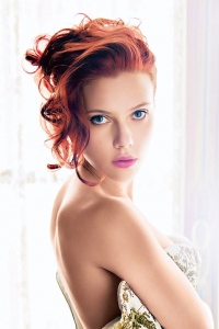 Scarlett Johansson amazing beauty