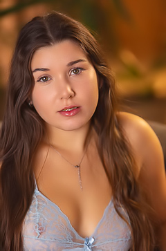 Chloe Lapiedra Sharing Her Erotic Pleasure Without Inhibition