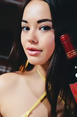 Who Needs Wine With Li Moon