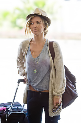 Audrina Patridge