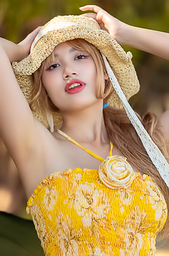 Danny Her Soft Breasts Jiggling In Her Snug Crop Top As Light And Shadow Play