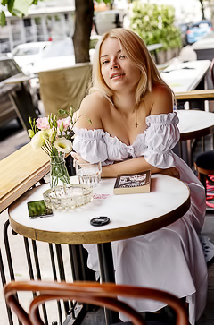 Beautiful And Natural Bianca Bell