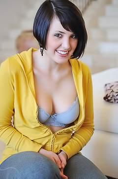 Zeba In Zucchini Nudes