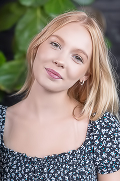 Liby Nicole With Lovely Breasts And Sexy Booty