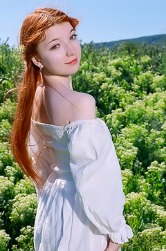 Fiona Going Face Down Booty Up For A Magnificent Rear View