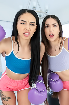 Bianca Bangs Dreams Of Pleasuring Parker With Secure Creampie