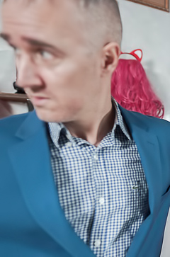 Enjoying Andreas Czech Blowjob fantasy behind closed hotel doors
