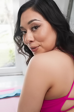 Lao Latina Tempts Tony with Hairy Highlights and Sloppy Sixty-Nine