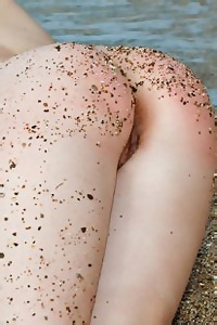 Natalia Nude In Water