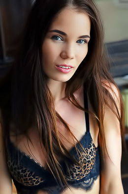 Lovenia Lux Pure Beauty Amazing Tits And Hot Pussy