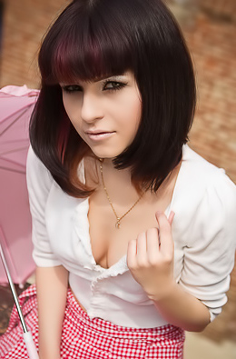 Cybergirl Lilex