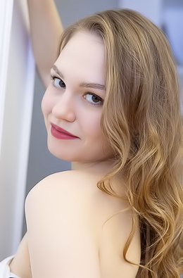 Sylvia Wise Expressing Herself Through Her Uninhibited Body Language