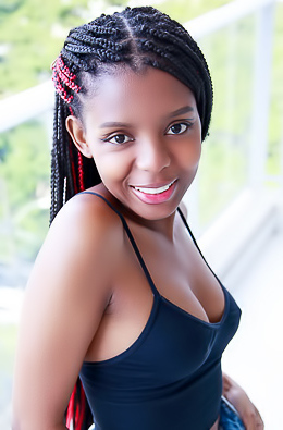Sukki T Baring Her Lovely Breasts With A Carefree Smile