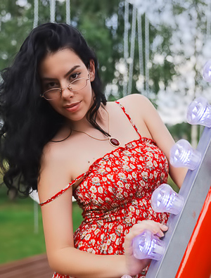 Young And Sexy Sally