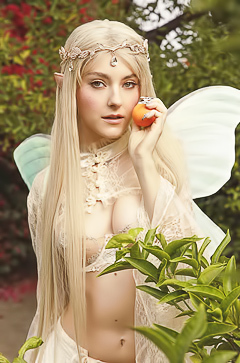 December 2024 All Star Eva Eflie In Erotic Photo Session