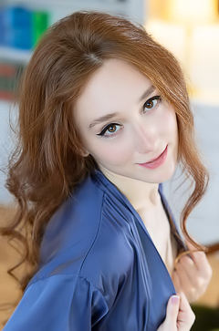 Alice Mido Face Down Booty Up On The Desk