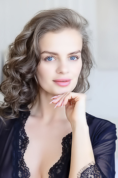 Anna Vega Inviting You To Admire Her Lovely Breasts And Flawless Booty