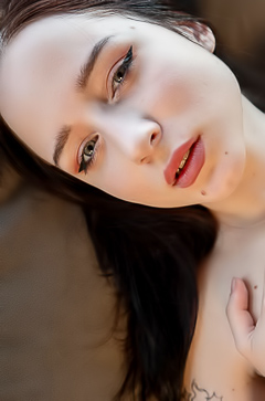 Lerukiz Tempts the Flesh in Suspender Beltincetons Delightful Eros